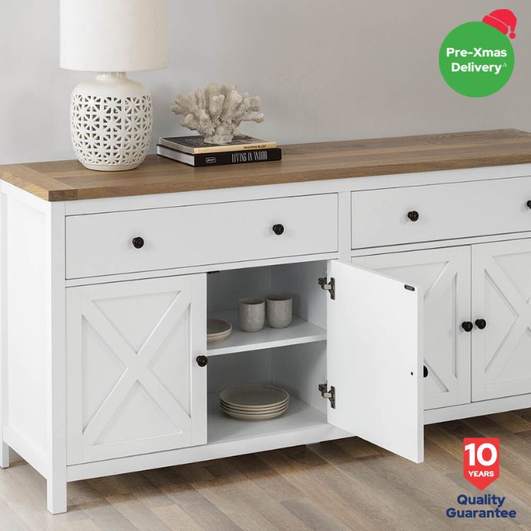692810001  NORMANDY Buffet
